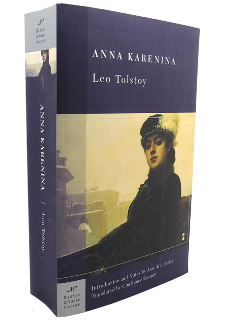 ANNA KARENINA | Leo Tolstoy | Tenth Printing