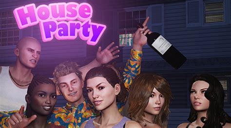 House Party Free Download - GameTrex