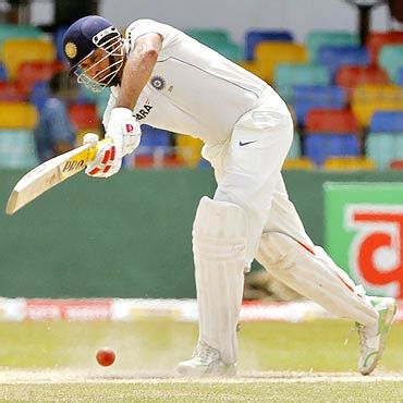 Feel assured in the team now: Laxman - Rediff Cricket