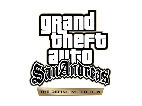 GTA Grand Theft Auto San Andreas Logo PNG vector in SVG, PDF, AI, CDR ...