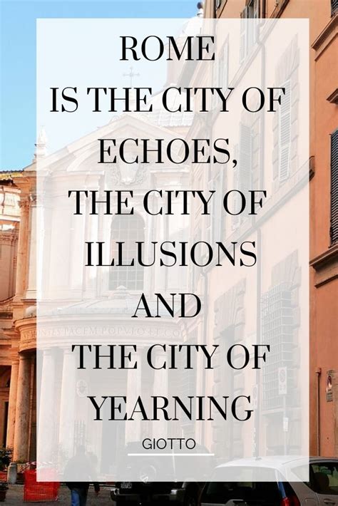 The best Rome quotes that will make you want to go right now