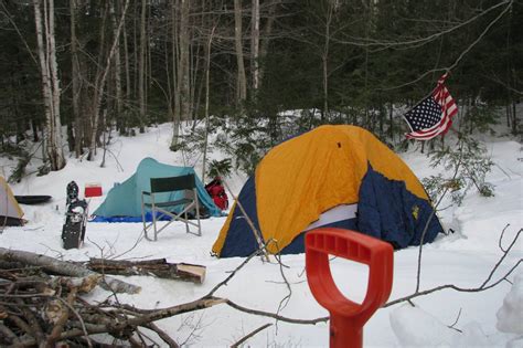 Winter Camping: A Quickstart Guide | GearJunkie