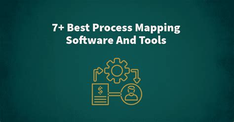 7+ Best Process Mapping Software And Tools In 2023