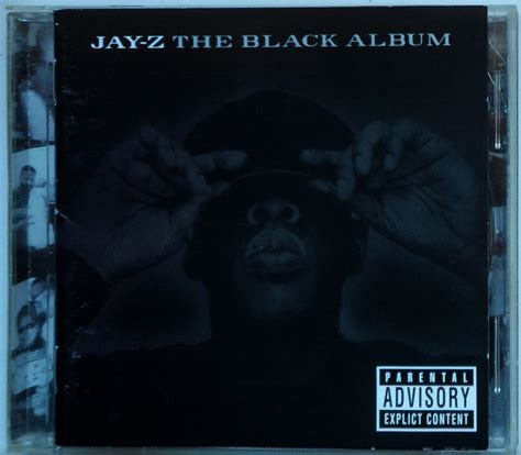 Jay-Z – The Black Album (2003, CD) - Discogs