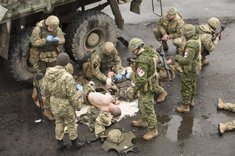 カナダ軍 英基地でウクライナ兵に訓練提供へ ユニファイア作戦 | KWP News／九州と世界のニュース