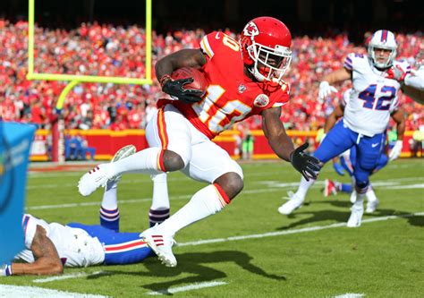 Kansas City Chiefs at Buffalo Bills Predictions - Sports Illustrated ...