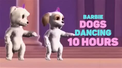 Dancing Barbie Dogs Song - Best Barbie Bangs fans