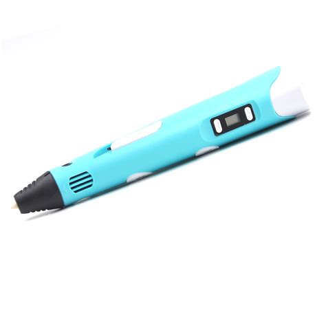 Myriwell 3D-Print Pen for 1.75mm Filament with LCD Display | 3D Prima - 3D-Printers and filaments