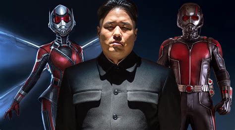 Ant-Man and the Wasp: Randall Park to Play S.H.I.E.L.D.â€™s Jimmy Woo! - Daily Superheroes ...