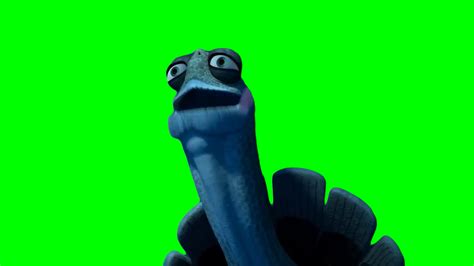 Master Oogway "My time has come" Kung Fu Panda Meme (Green Screen) – CreatorSet