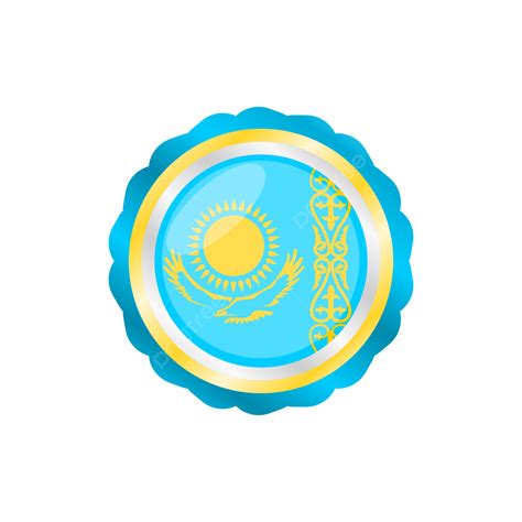 Kazakhstan Flag Icon, Kazakhstan Flag Illustration, Kazakhstan Flag Symbol, Kazakhstan PNG and ...