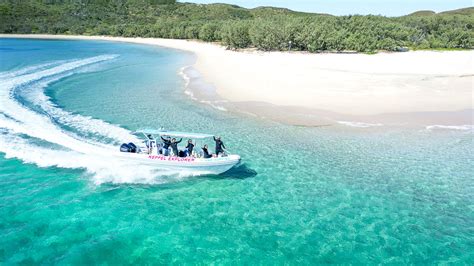 Great Keppel Island Day Tour » Great Keppel Island Hopping Day Tours