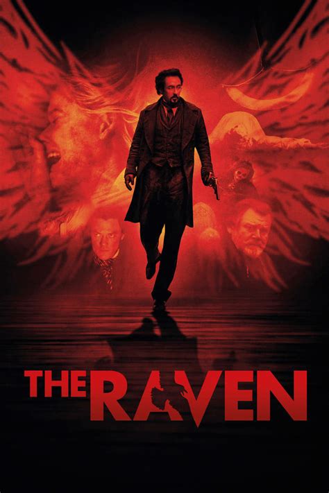 The Raven - Dont Tell Netflix