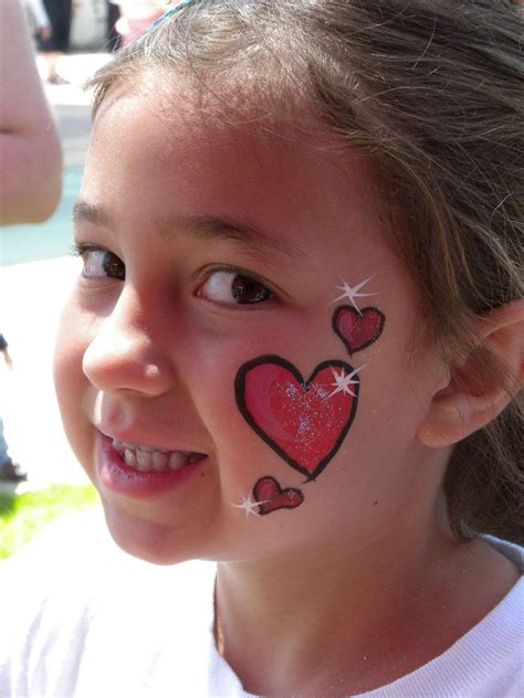 Desdemona's Designs Body Art: Face Paint on Kids! | Face painting easy ...