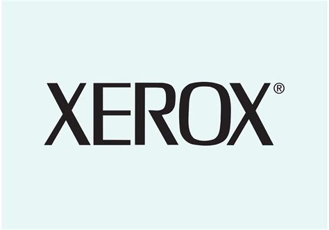 Xerox Logo Graphics 64426 Vector Art at Vecteezy