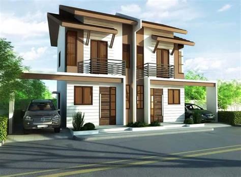 Duplex-house-plans6 - Pinoy House Plans