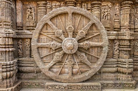 Konark Sun Temple: Tales of Sun, Sand and Architecture - | TheTravelShots