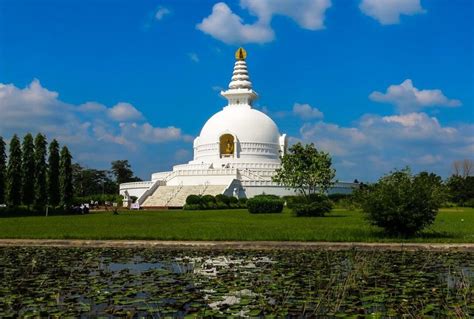 Major Attractions of Lumbini | Nepal Eco Adventure