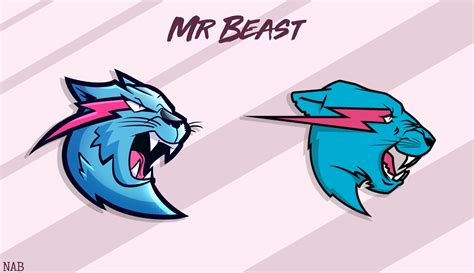 I redesigned the Beast logo!! : r/MrBeast