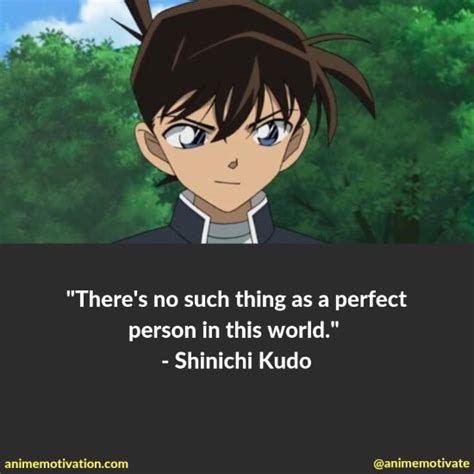 The Most Thoughtful Detective Conan Quotes That Are Timeless