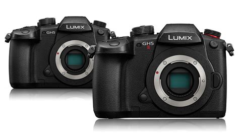 Panasonic Lumix GH5 II vs GH5: the differences may be bigger than you think! | Digital Camera World