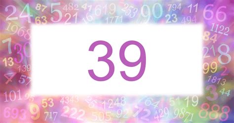 39 numerology and the spiritual meaning - Number.academy