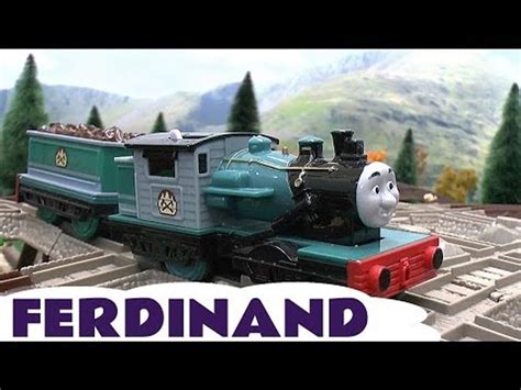 Trackmaster FERDINAND From Thomas And Friends Misty Island, 59% OFF