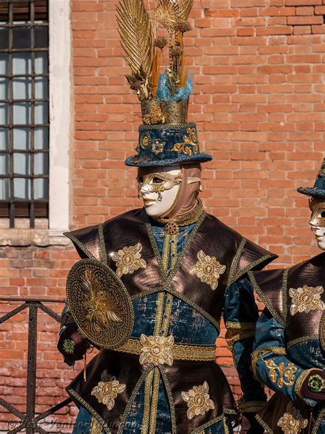 Venice Carnival Italy 2023 Photos Masks and Costumes page 19