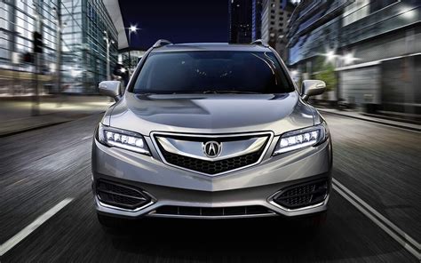 Acura RDX Technology 2018 | SUV Drive