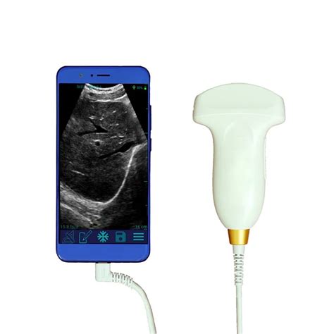 Newest Mini Doppler Ultrasound Machine/portable Usb Linear Probe For ...