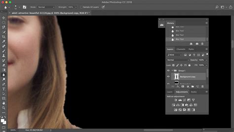 How to Smooth Edges in Photoshop (Photoshop Feather) | Skylum How-to