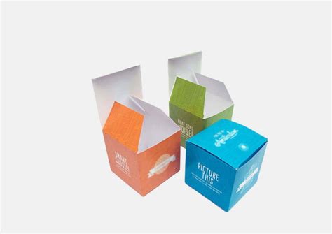 Custom Printed Cardboard Boxes - Pacific Packagings