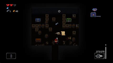 Secret Rooms - Official Enter the Gungeon Wiki