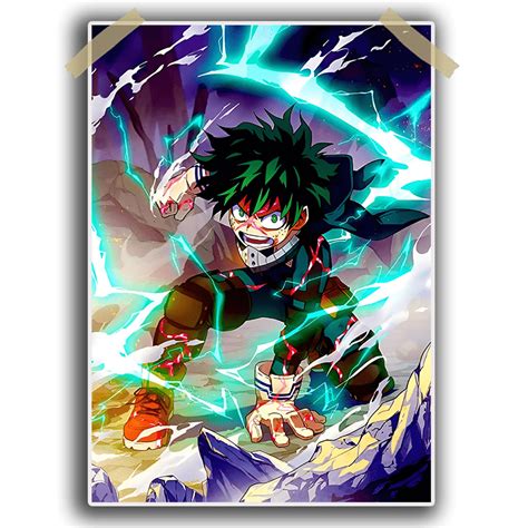 Deku My Hero Academia Png Paceinspire - vrogue.co