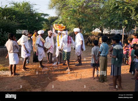 Indian Villagers Stock Photos & Indian Villagers Stock Images - Alamy