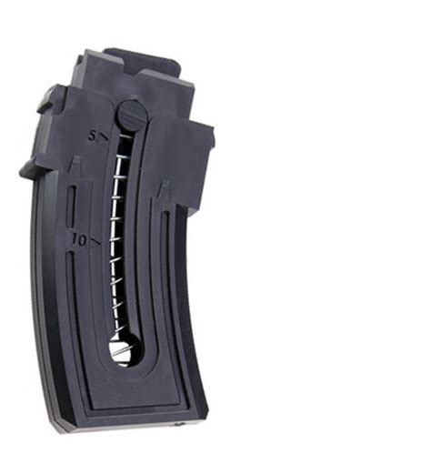 Mossberg Magazine - 702 Plinkster - .22 LR - 25 Round - 95725 - Abide ...