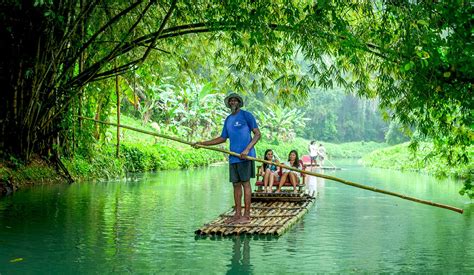 Bamboo River Rafting & Jamaica Swamp Safari Village