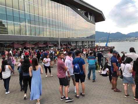 Canada Day at Canada Place fireworks show - Indo-Canadian Voice