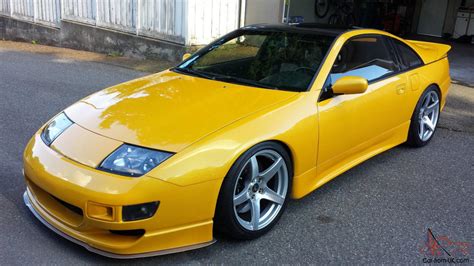 Nissan : 300ZX Twin Turbo, 2-Door, Coupe, 5-speed