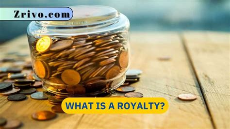 What Is A Royalty?