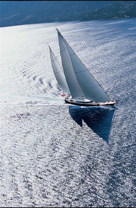 PARSIFAL III Yacht Charter Price - Perini Navi Luxury Yacht Charter