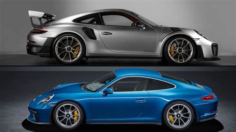 Porsche 911 GT2 RS or GT3 Touring? Here's Our Take