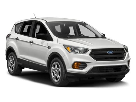 2018 Ford Escape - Compare Prices, Trims, Options, Specs, Photos, Reviews, Deals | autoTRADER.ca