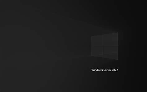 Windows Server 2022 Wallpaper