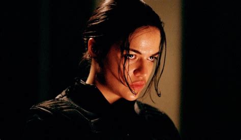 Michelle Rodriguez Returns For Resident Evil 5 | Michelle rodriguez, Resident evil movie ...