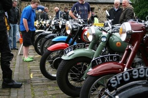 Classic Bike Show Scoots into Fourth Year – Go Local