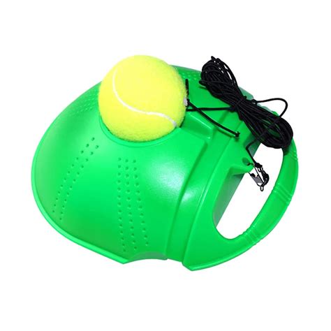 Rebound Tennis Trainer Set Training Aids Practice Partner Equipment Tennis Training Partner For ...