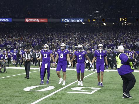 The Day After: Final thoughts on Washington's Sugar Bowl win for the ages