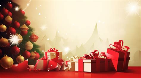 Free Christmas Gifts Wallpaper Background, Christmas Party Picture Free, Christmas, Free ...