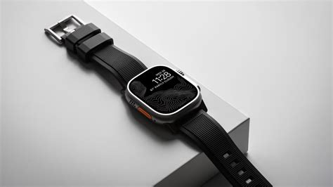 Nomad Rugged Band Apple Watch strap combines all-day comfort, style, and durability » Gadget ...